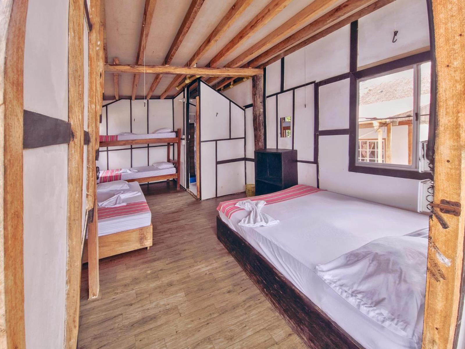 Hostal Punta Cangrejo San Onofre Exterior foto